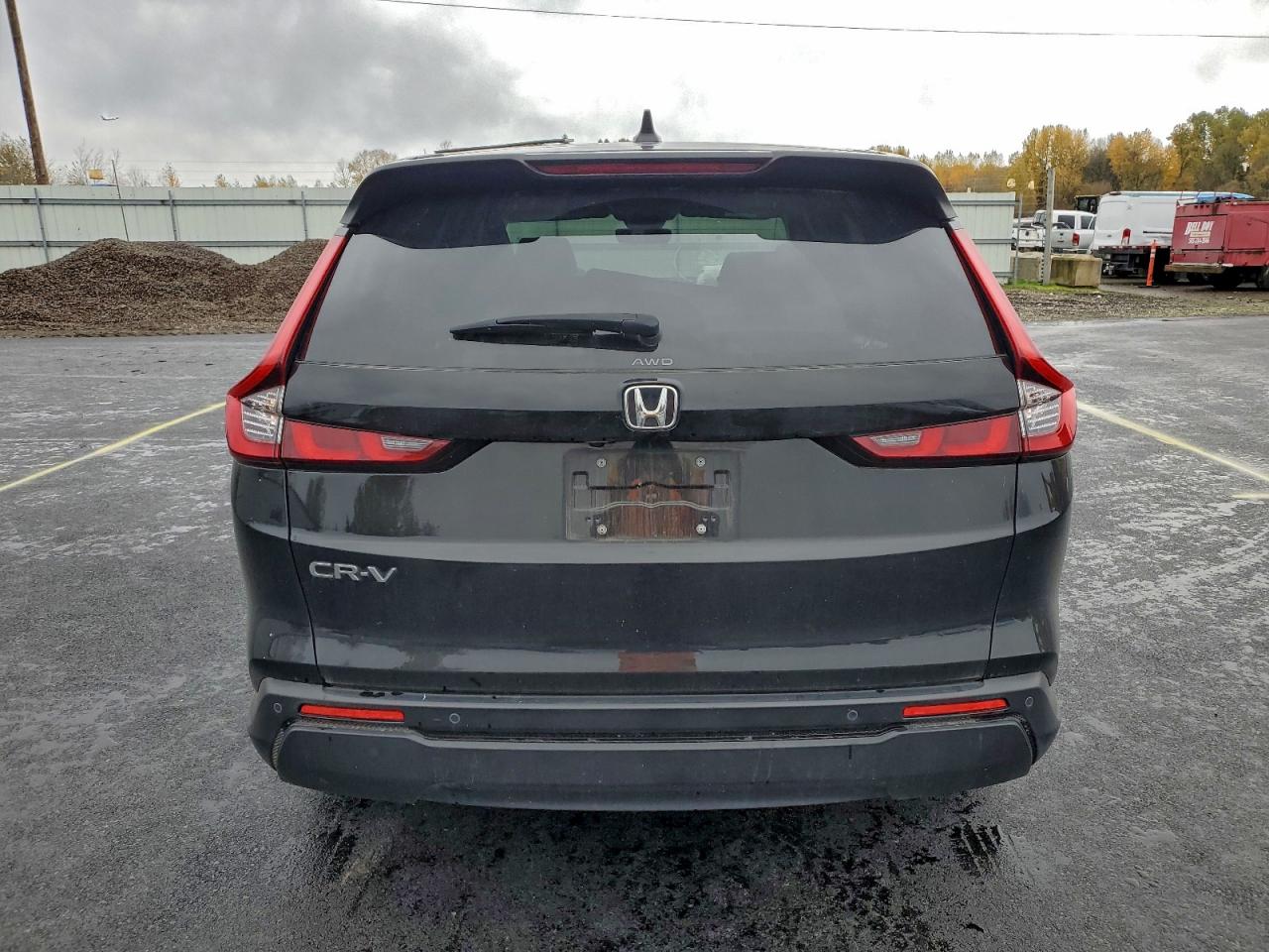 Honda Crv Exl Image 6