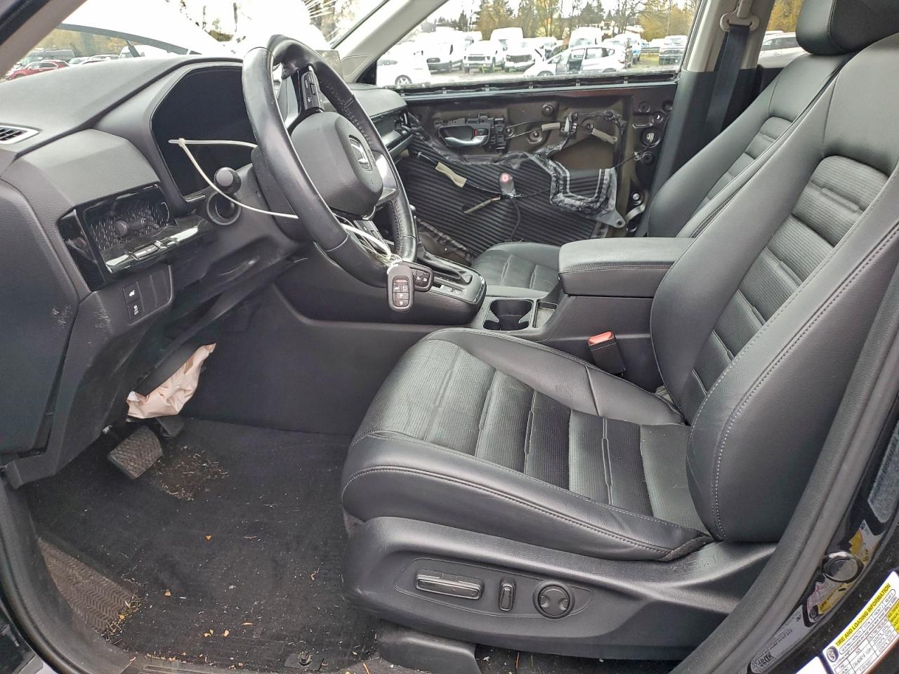 Honda Crv Exl Image 2