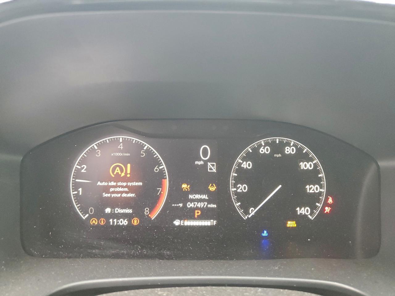 Honda Crv Exl Image 5