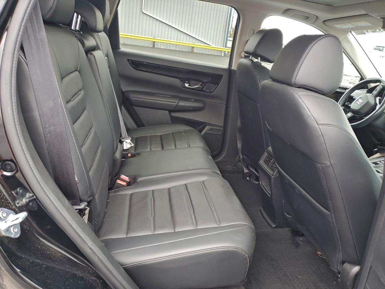 Honda Crv Exl Image 9