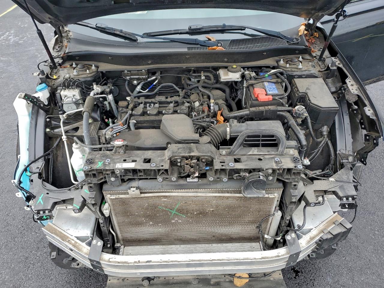 Honda Crv Exl Image 13