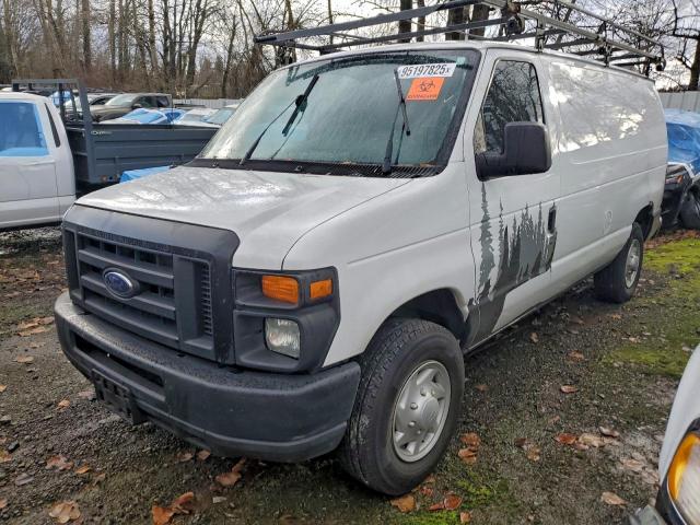  Salvage Ford Econoline