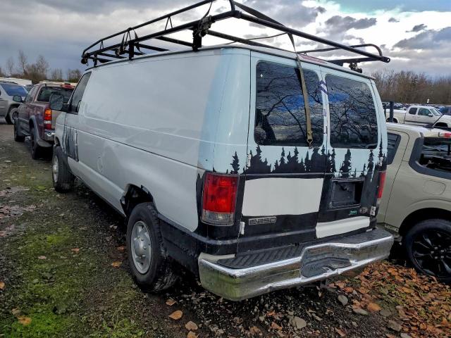 Ford Econoline E250 Van Image 11