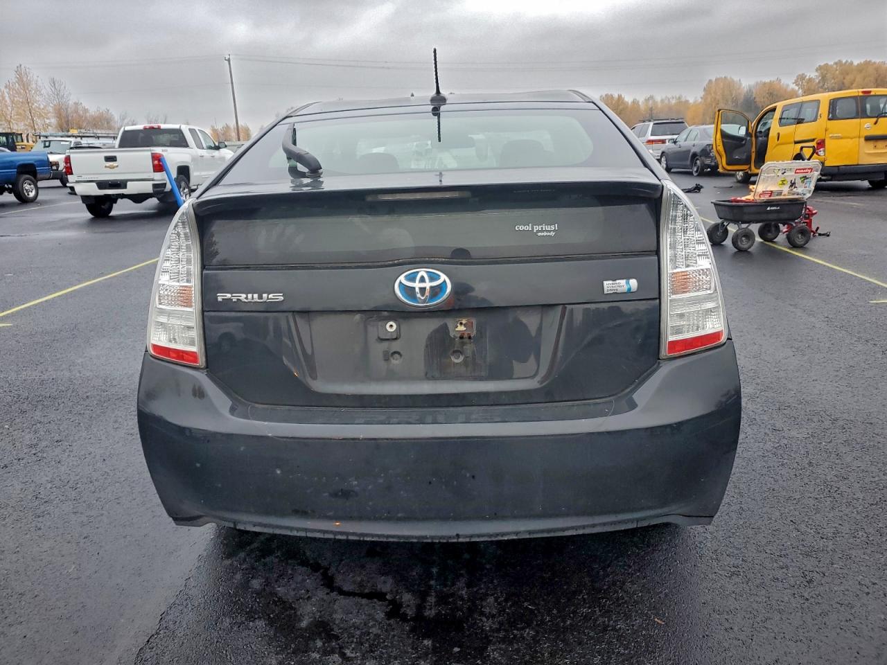 Toyota Prius Image 7