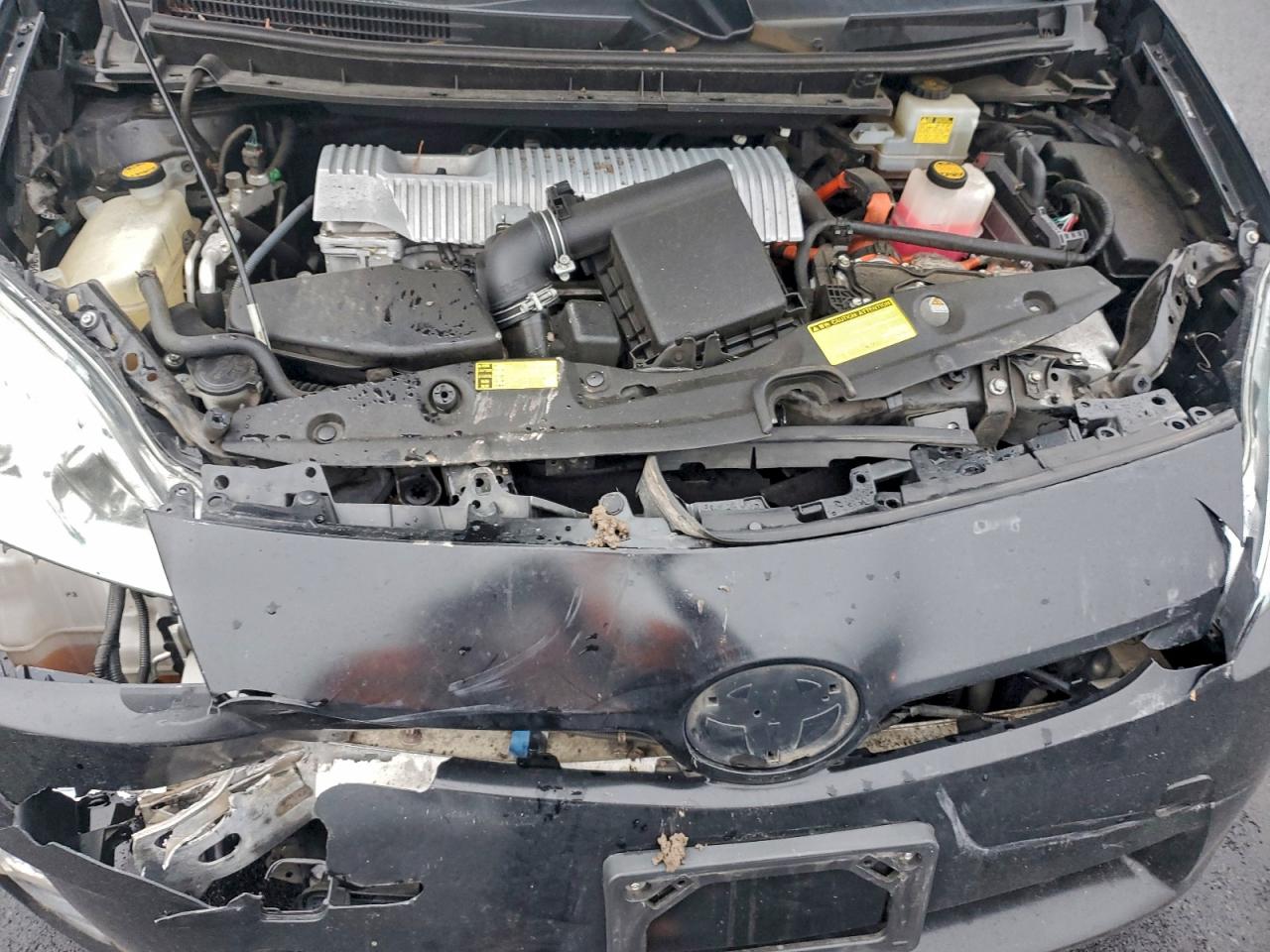 Toyota Prius Image 11