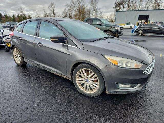 Ford Focus Titanium Image 9