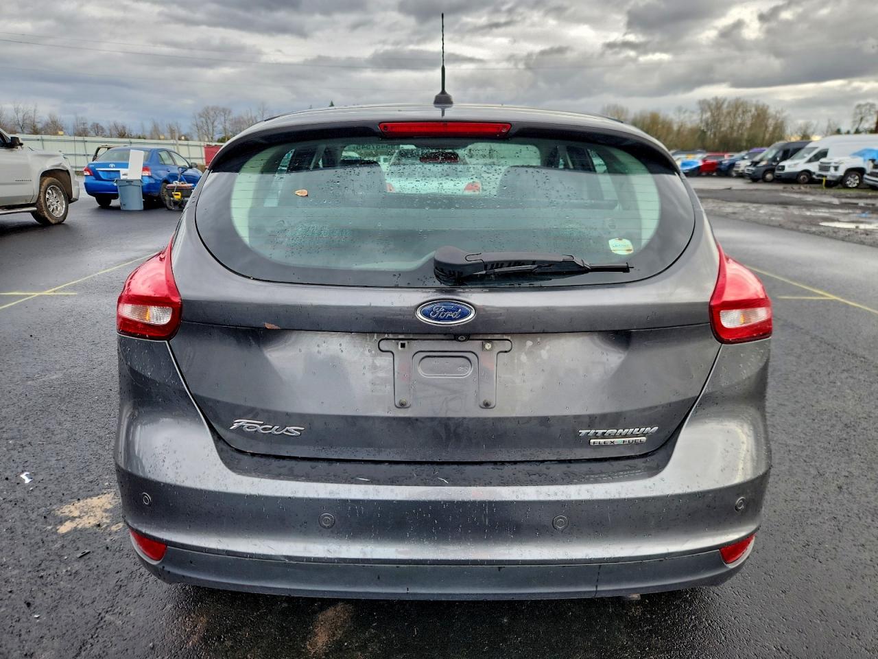 Ford Focus Titanium Image 2