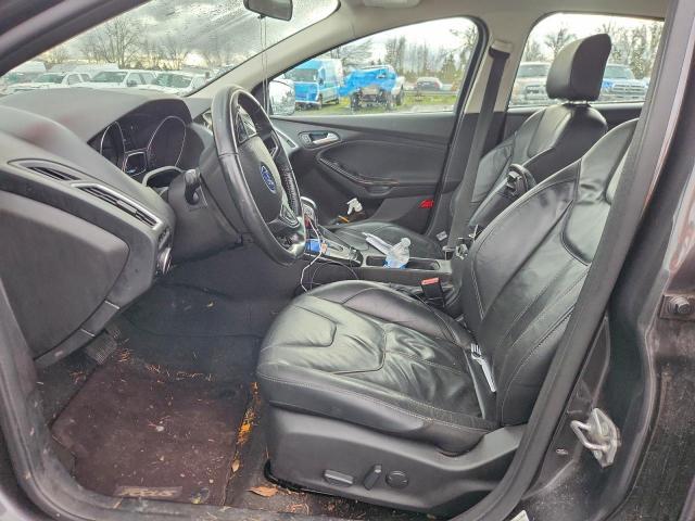 Ford Focus Titanium Image 7