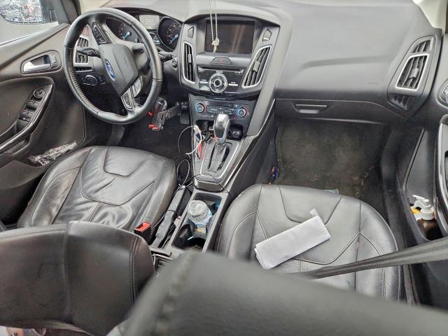 Ford Focus Titanium Image 3