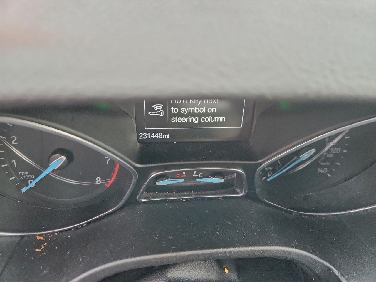 Ford Focus Titanium Image 12