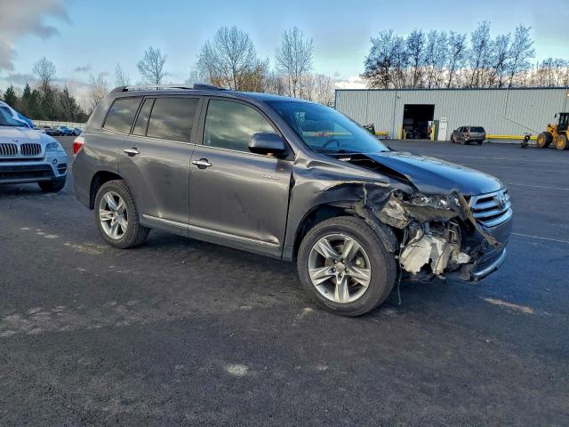 Toyota Highlander Limited Image 6