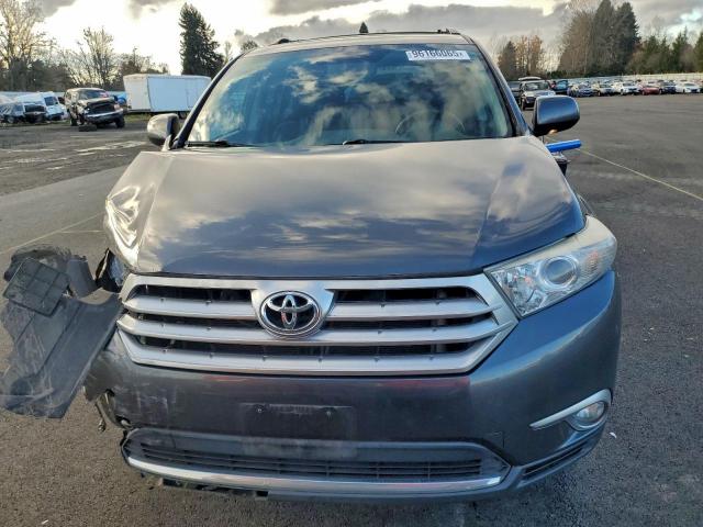 Toyota Highlander Limited Image 2