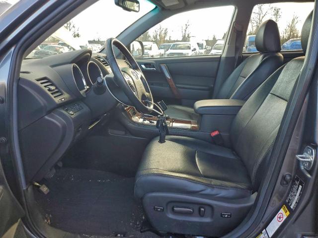 Toyota Highlander Limited Image 7