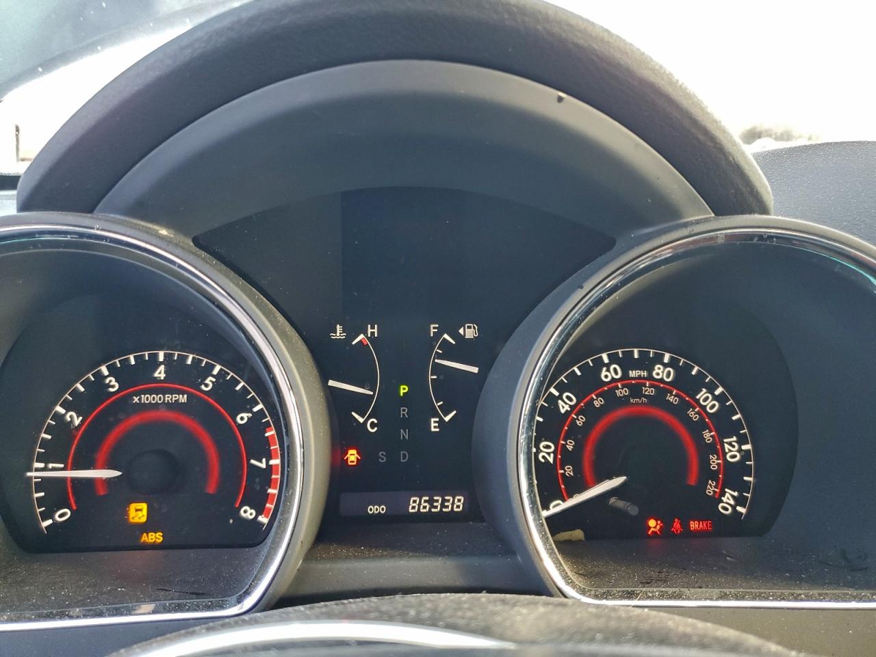 Toyota Highlander Limited Image 5