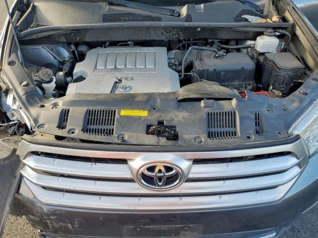 Toyota Highlander Limited Image 12