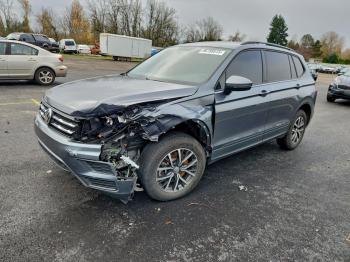  Salvage Volkswagen Tiguan