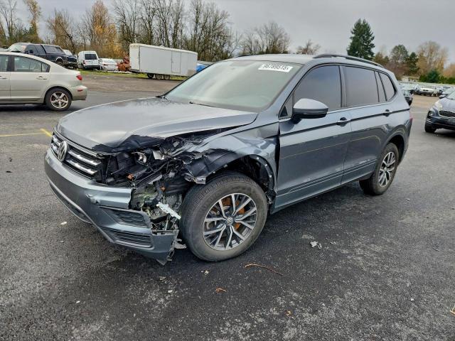  Salvage Volkswagen Tiguan