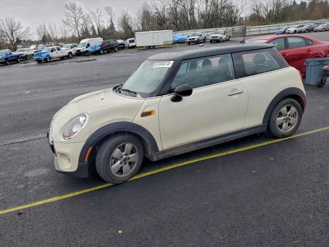  Salvage MINI Cooper