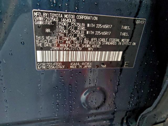 Toyota RAV4 Le Image 9