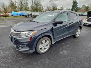  Salvage Honda HR-V