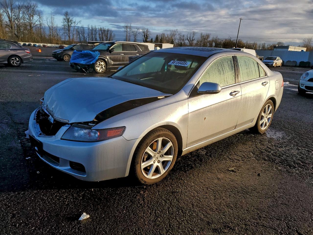 Acura TSX Image 1