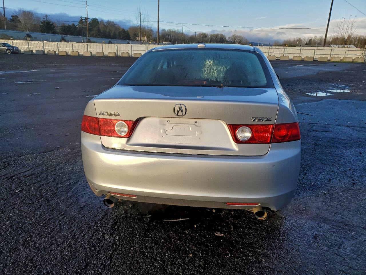 Acura TSX Image 3