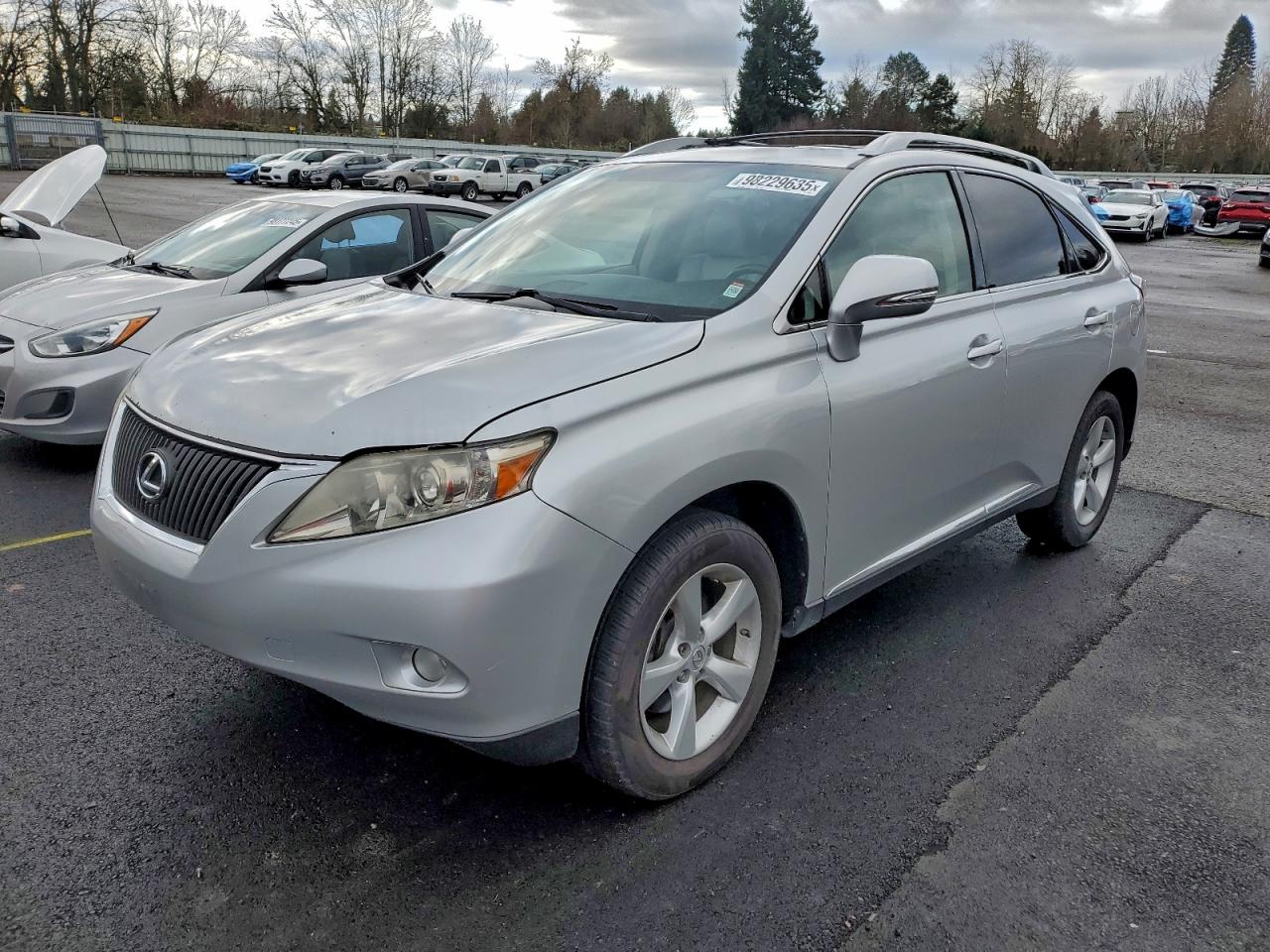 Lexus RX 350 Image 1