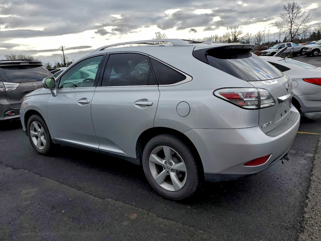Lexus RX 350 Image 2