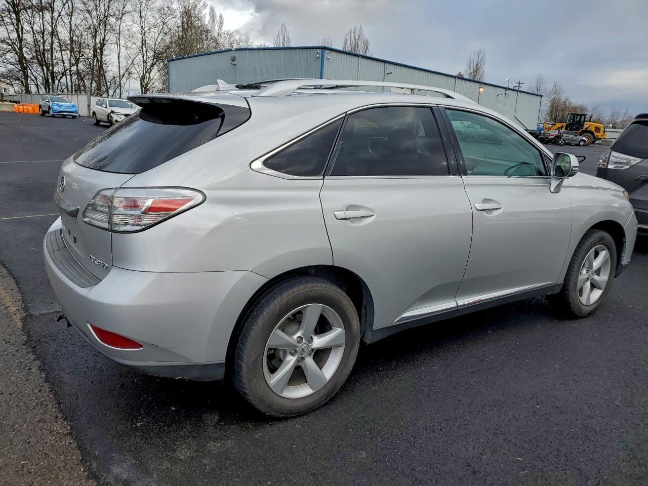Lexus RX 350 Image 10