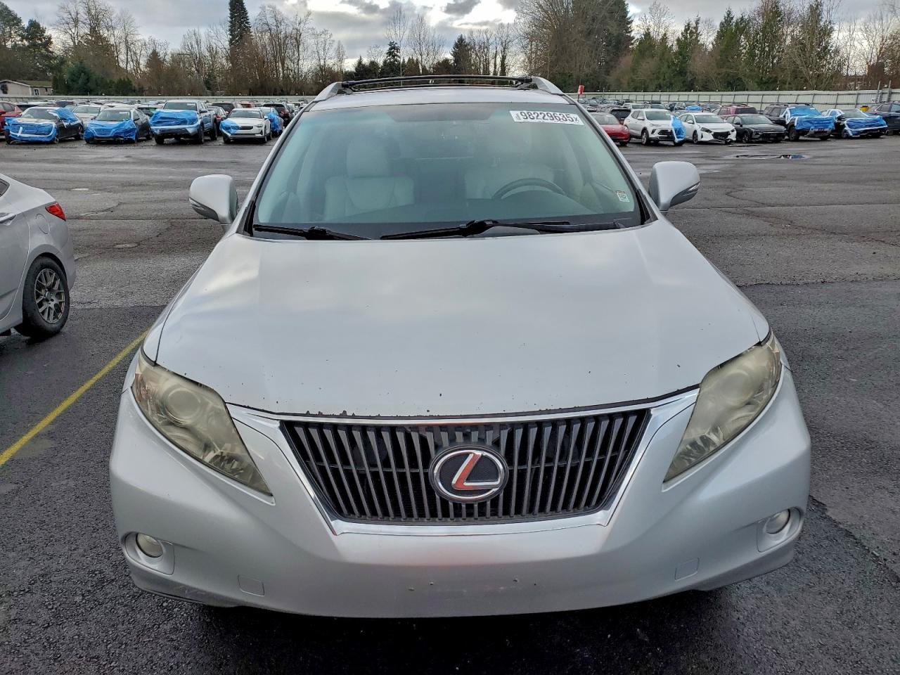 Lexus RX 350 Image 3