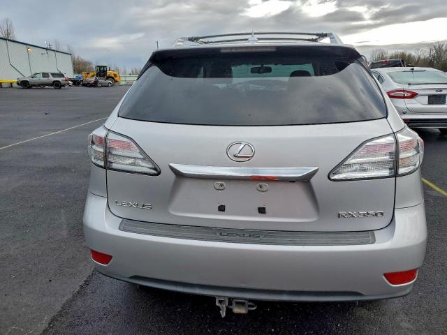 Lexus RX 350 Image 5