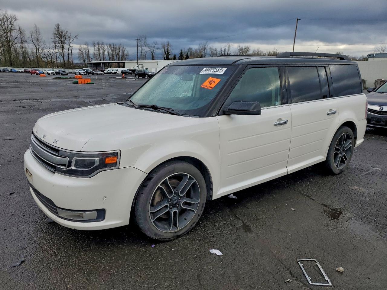 Ford Flex Limited Image 1