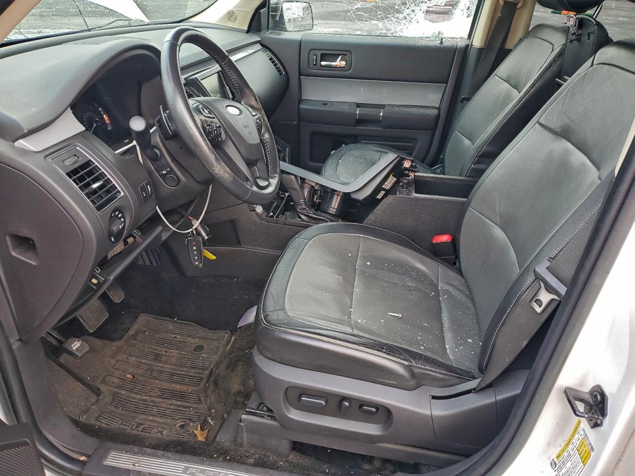 Ford Flex Limited Image 2