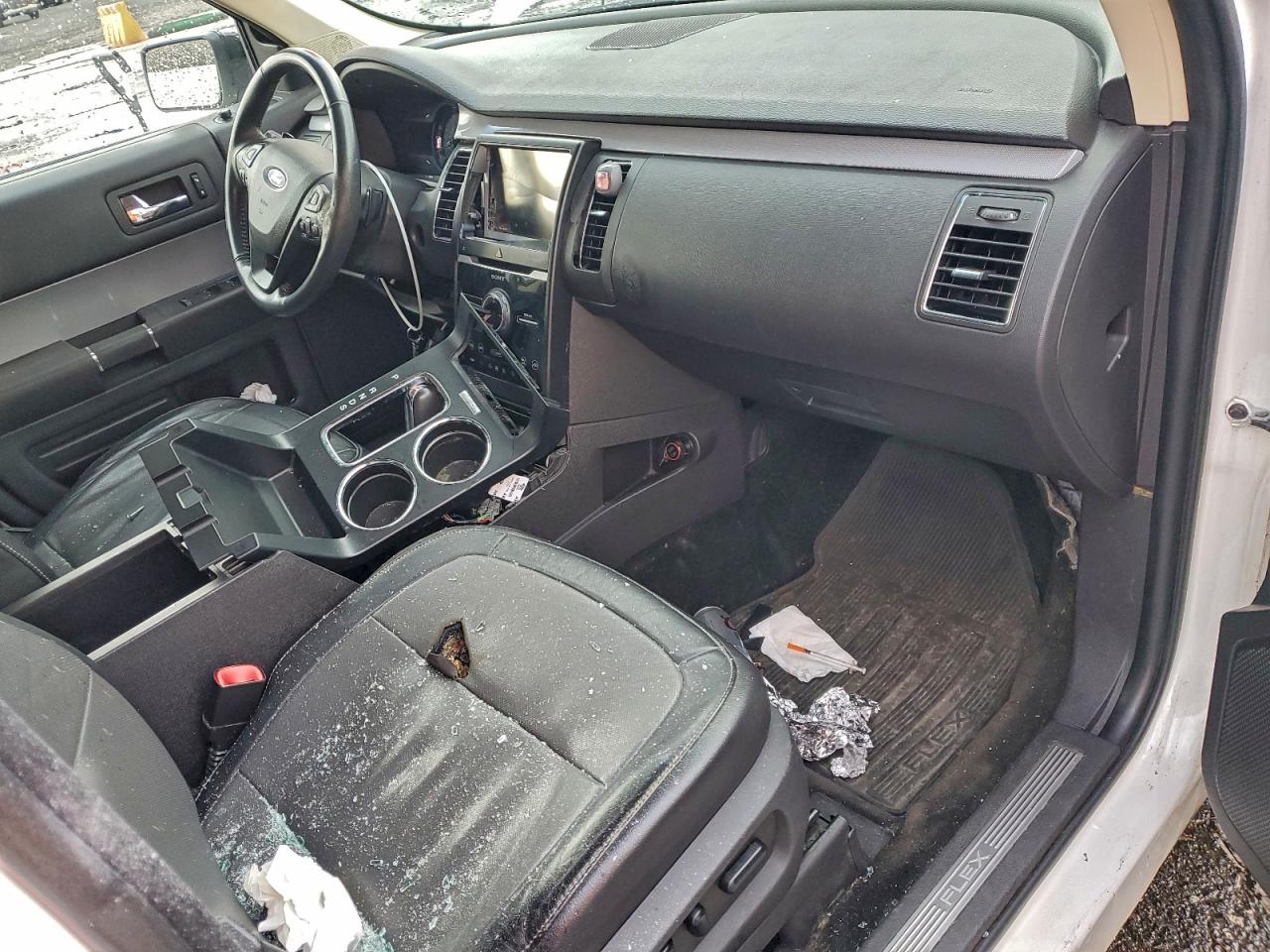 Ford Flex Limited Image 3