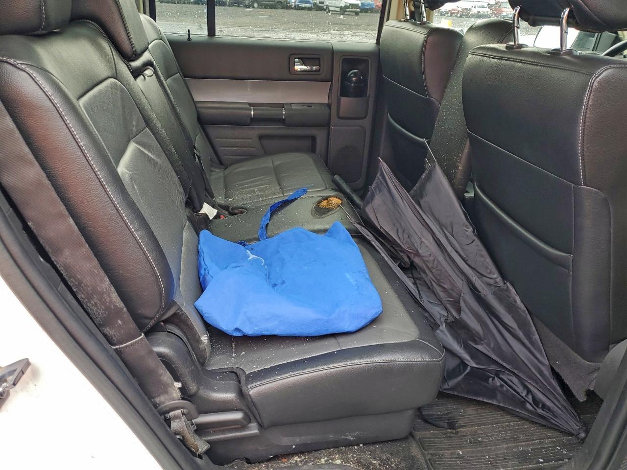 Ford Flex Limited Image 4