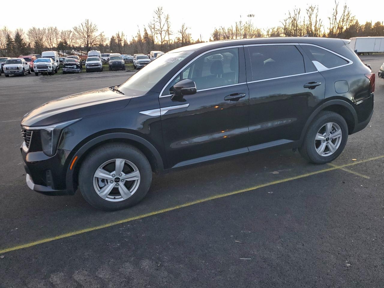 Kia Sorento Lx Image 1