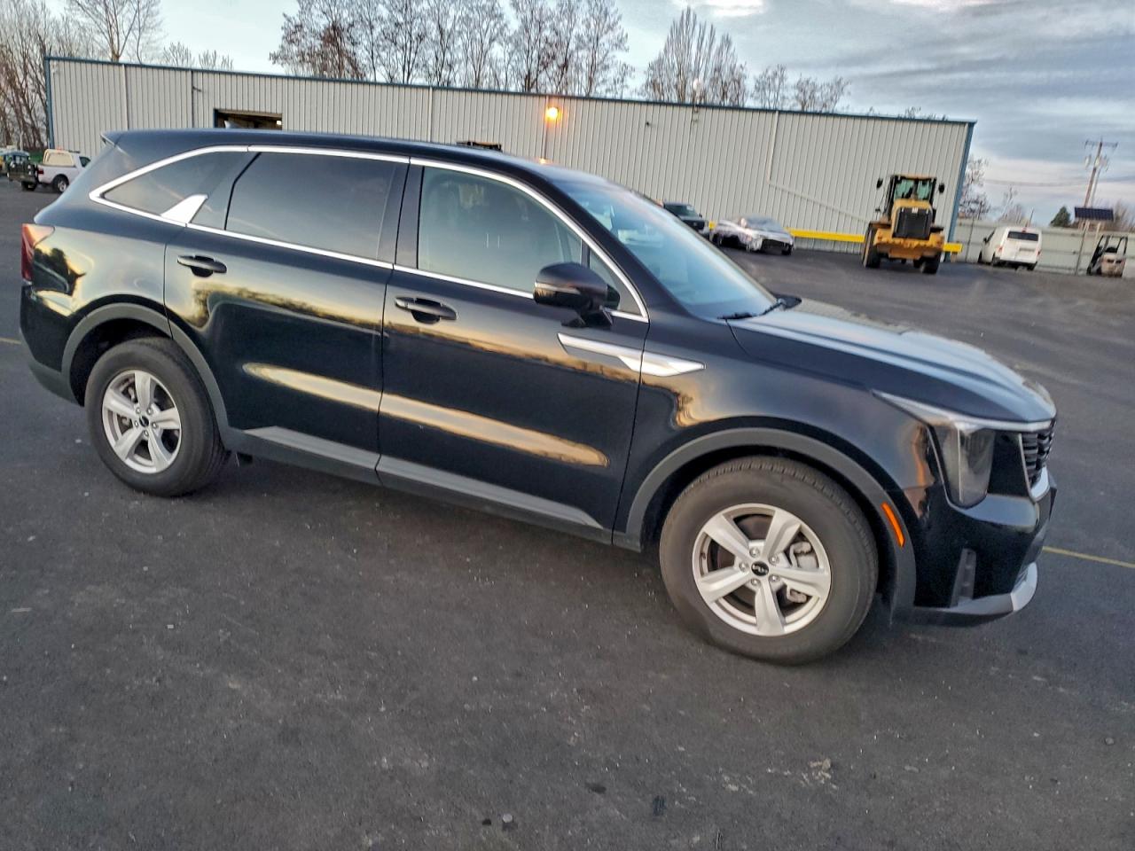 Kia Sorento Lx Image 7