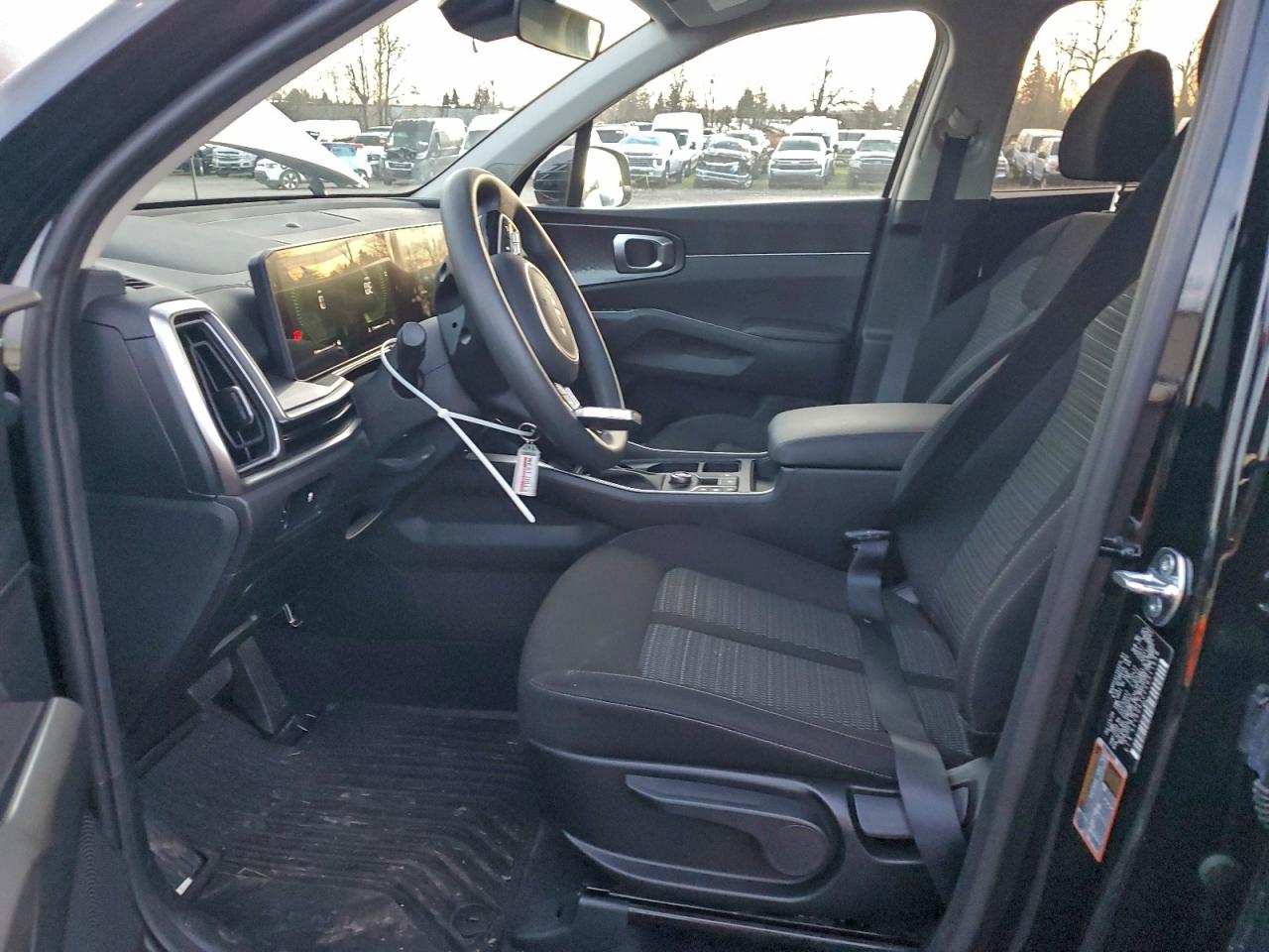 Kia Sorento Lx Image 11