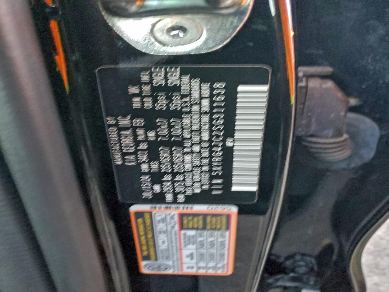 Kia Sorento Lx Image 9