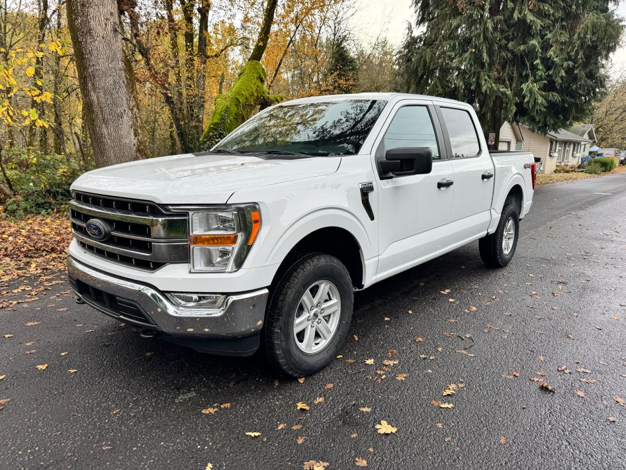 Ford F-150 Supercrew Image 3