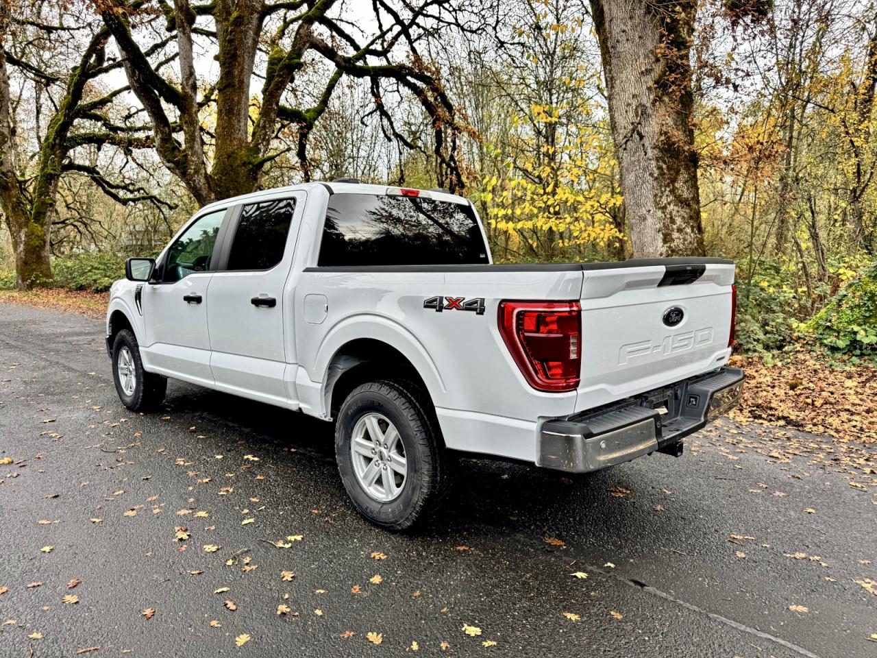 Ford F-150 Supercrew Image 6