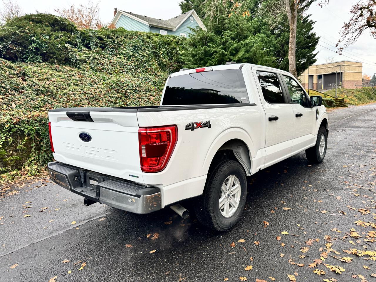 Ford F-150 Supercrew Image 7