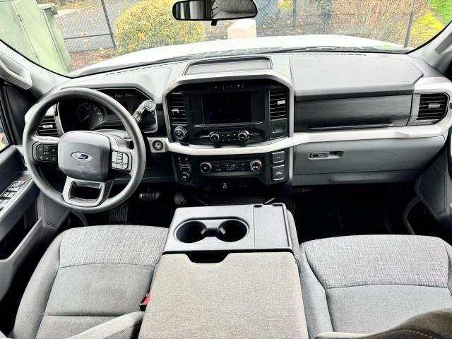 Ford F-150 Supercrew Image 10