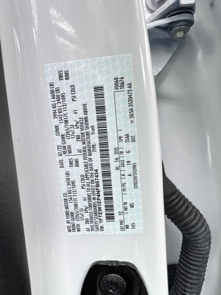 Ford F-150 Supercrew Image 11