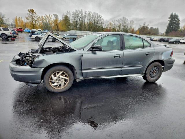  Salvage Pontiac Grandam