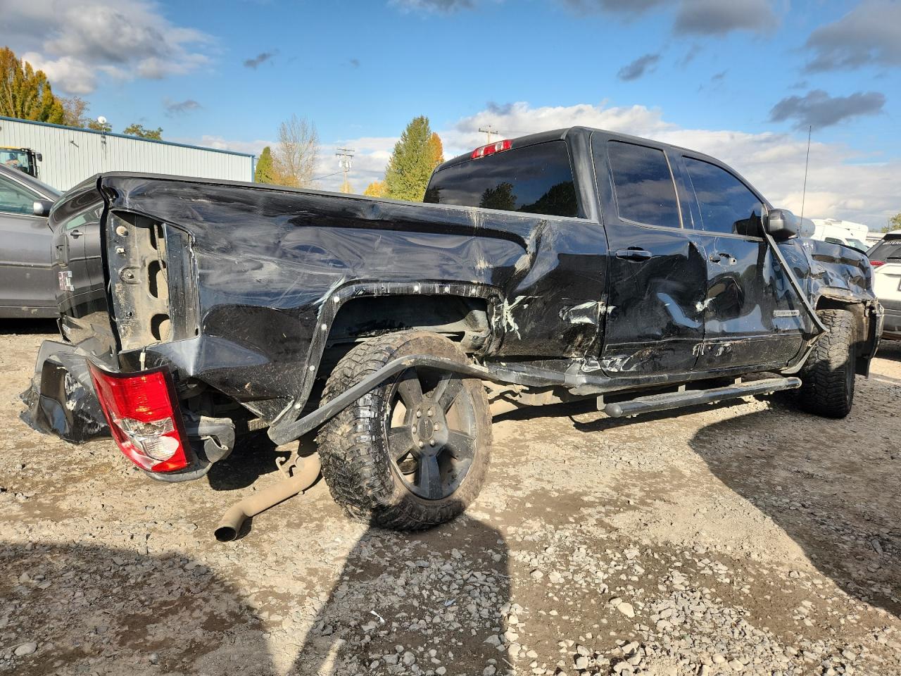 GMC Sierra K1500 Image 9