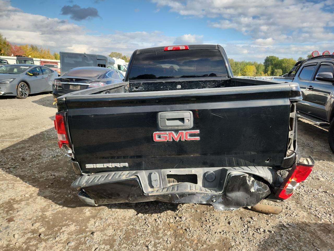 GMC Sierra K1500 Image 5