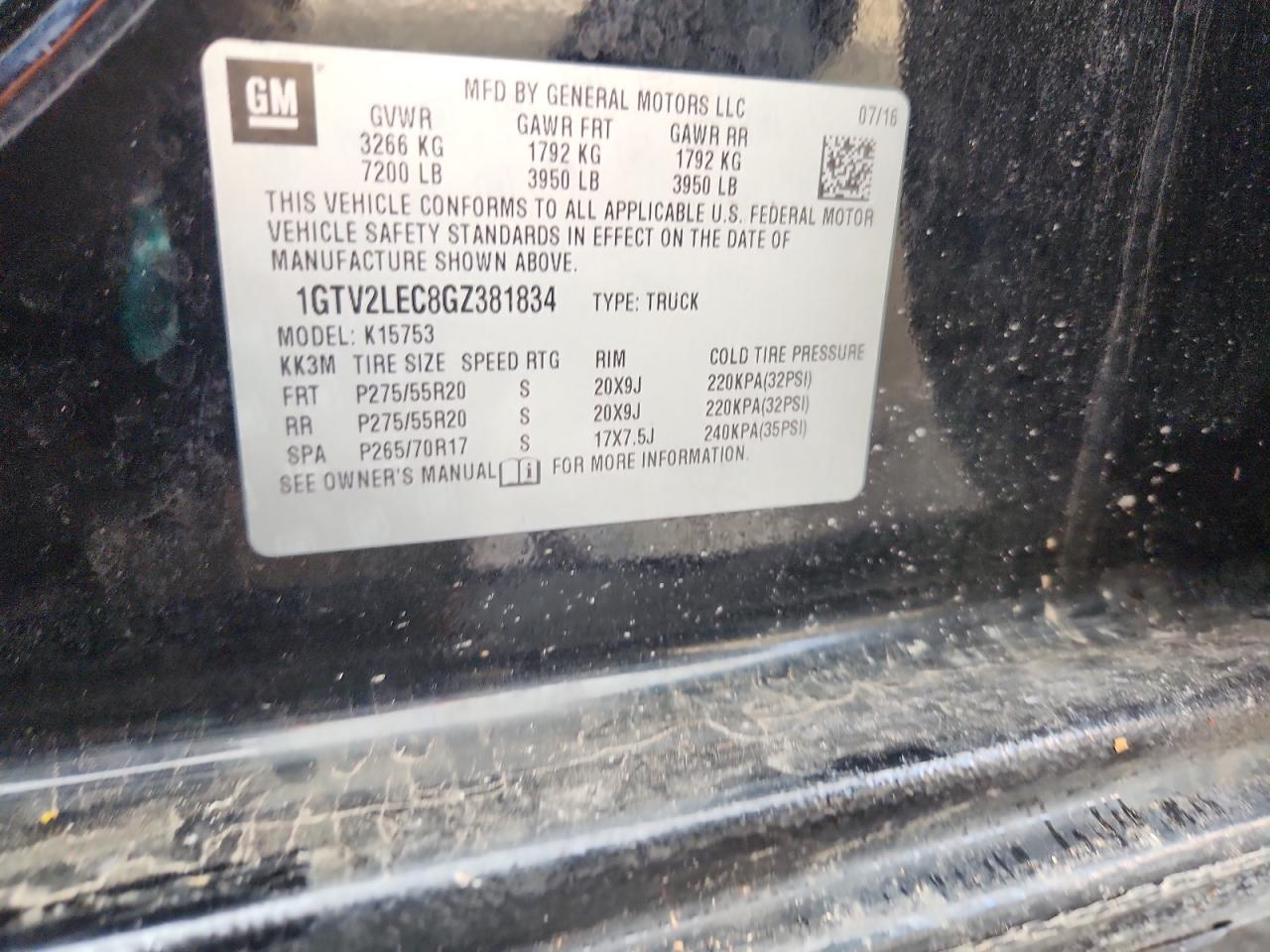 GMC Sierra K1500 Image 11