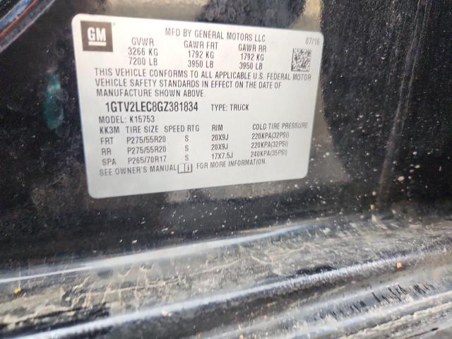 GMC Sierra K1500 Image 11