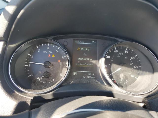 Nissan Rogue Sv Image 9